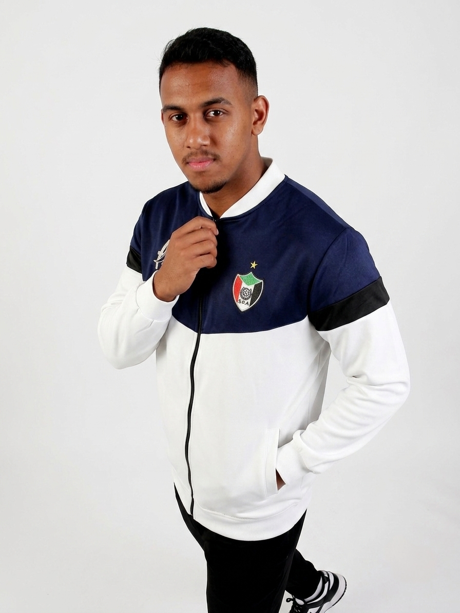 Sudan National Team Official Track Jacket