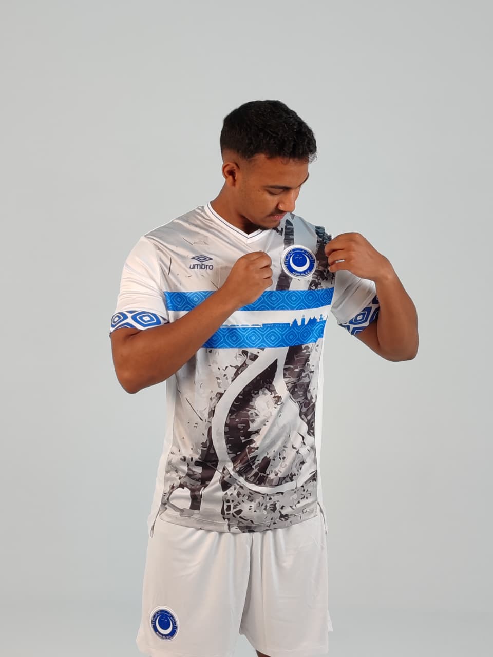 Al Hilal SC Heritage Special Edition Jersey