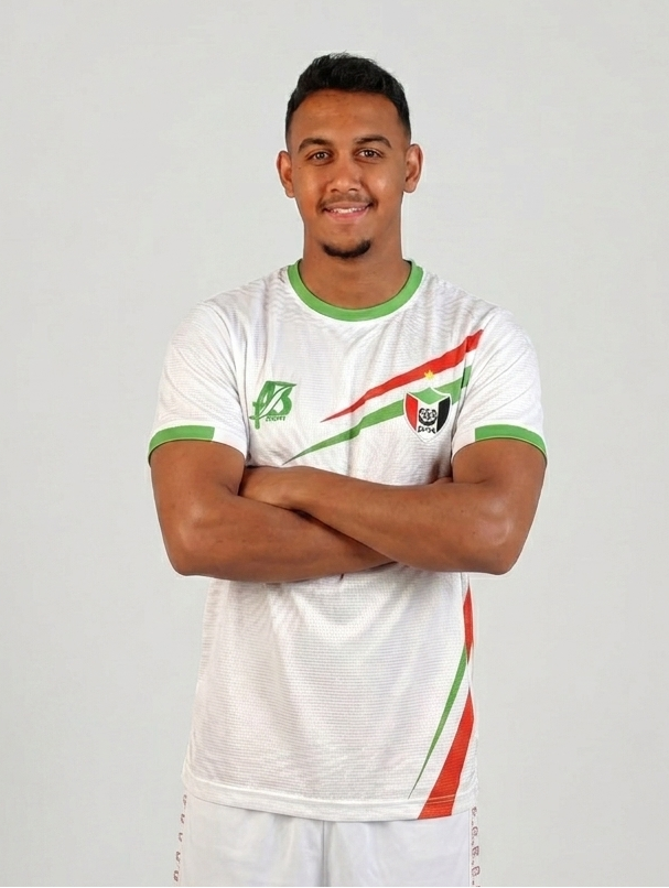 تيشيرت المنتخب الأبيض 2026