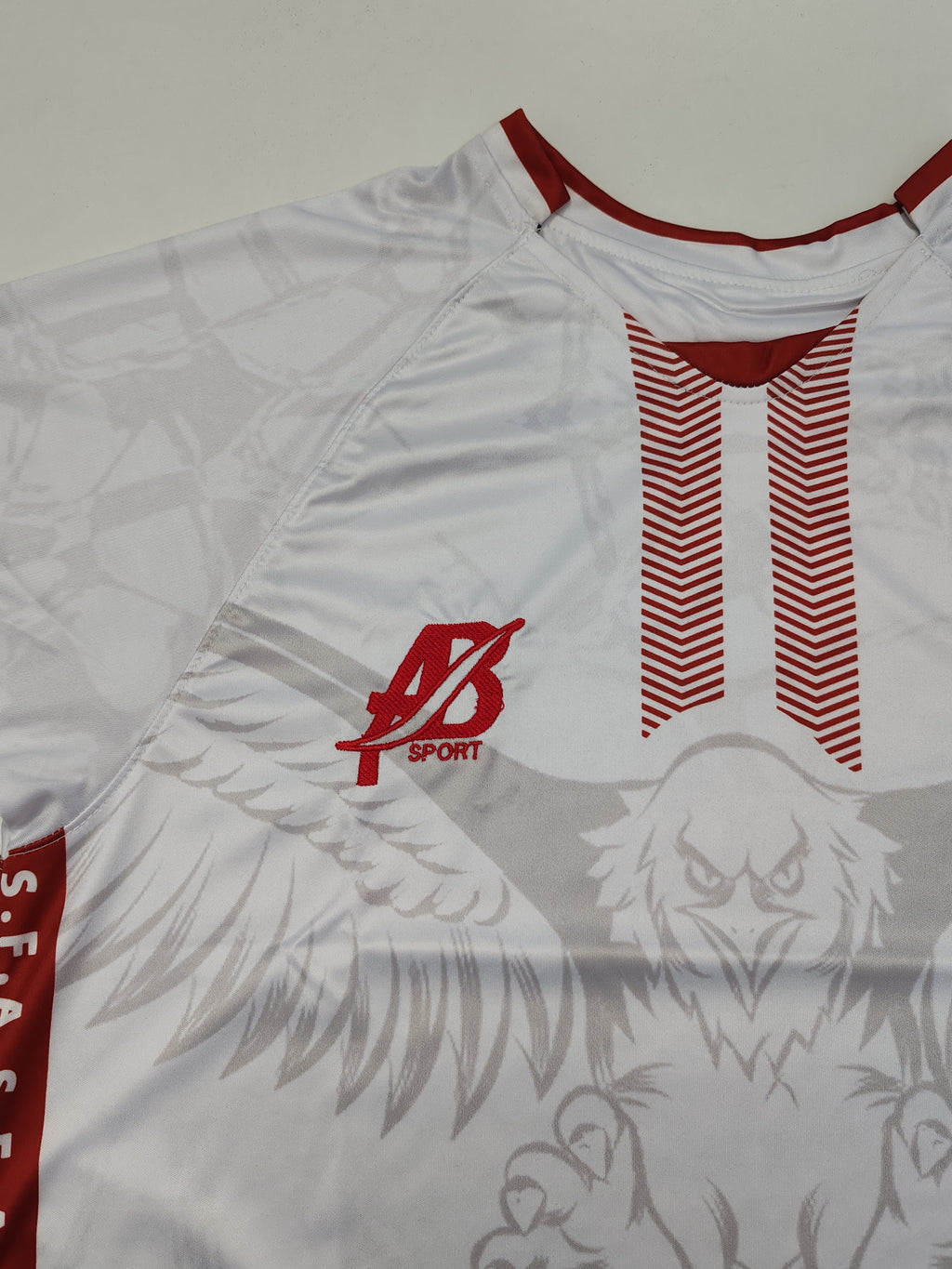 Sudan Elite Home Jersey 2025