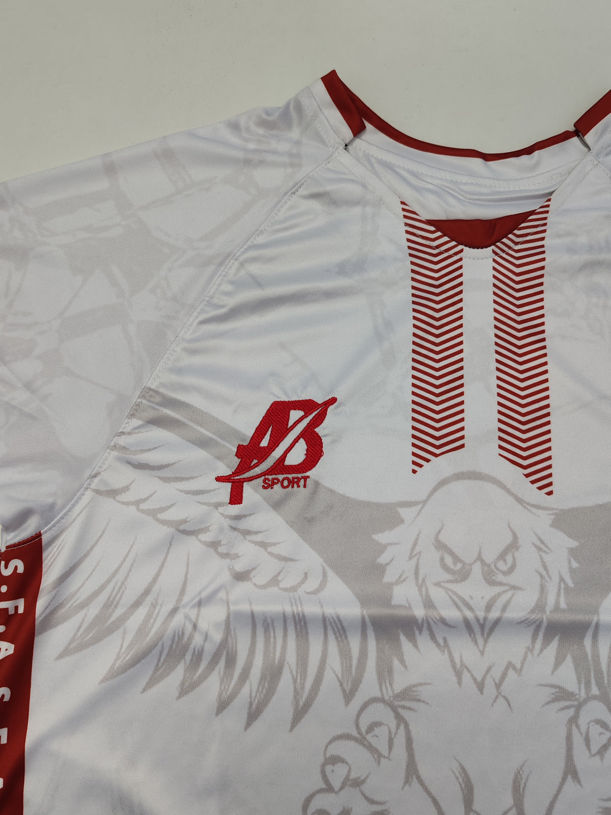 Sudan Elite Home Jersey 2025