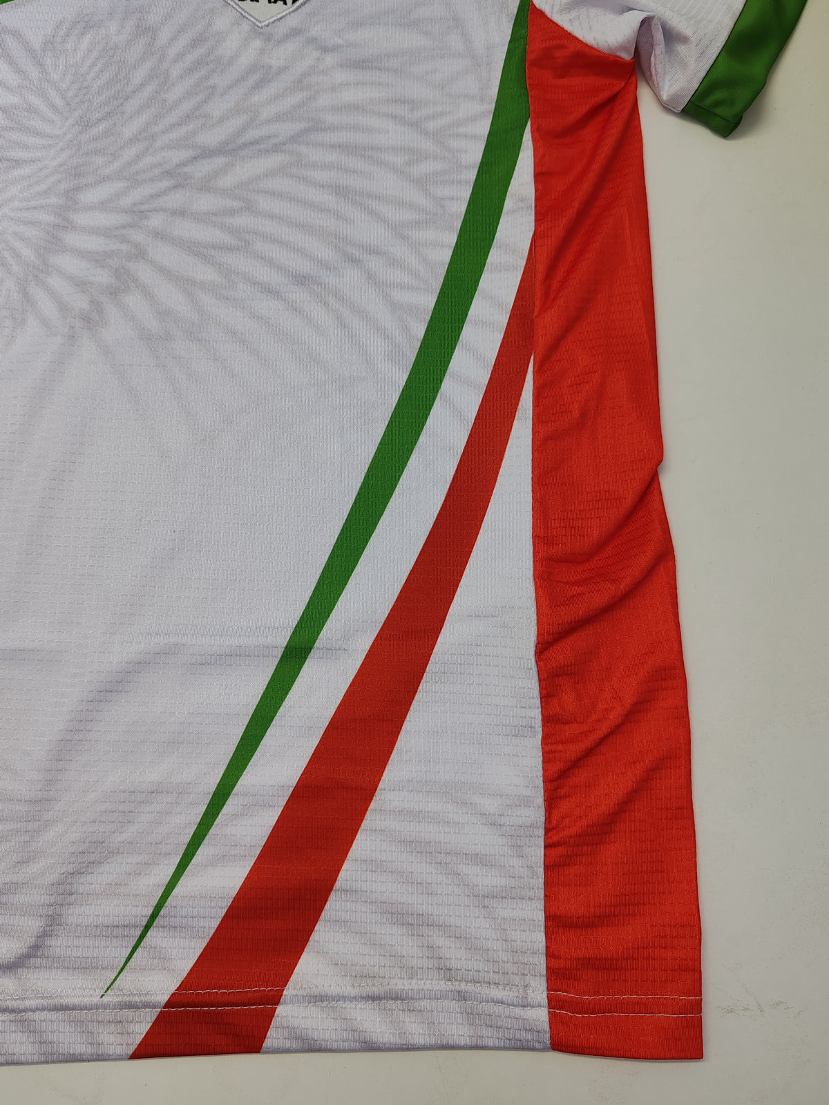 Sudan Signature Home Jersey 2026 (S.Z)
