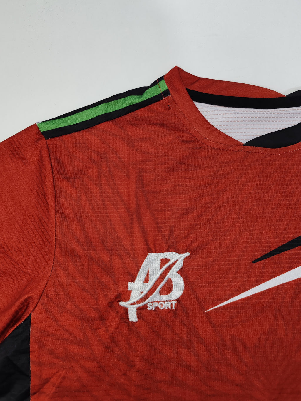 Sudan Signature Red Jersey 2026 (S.Z)