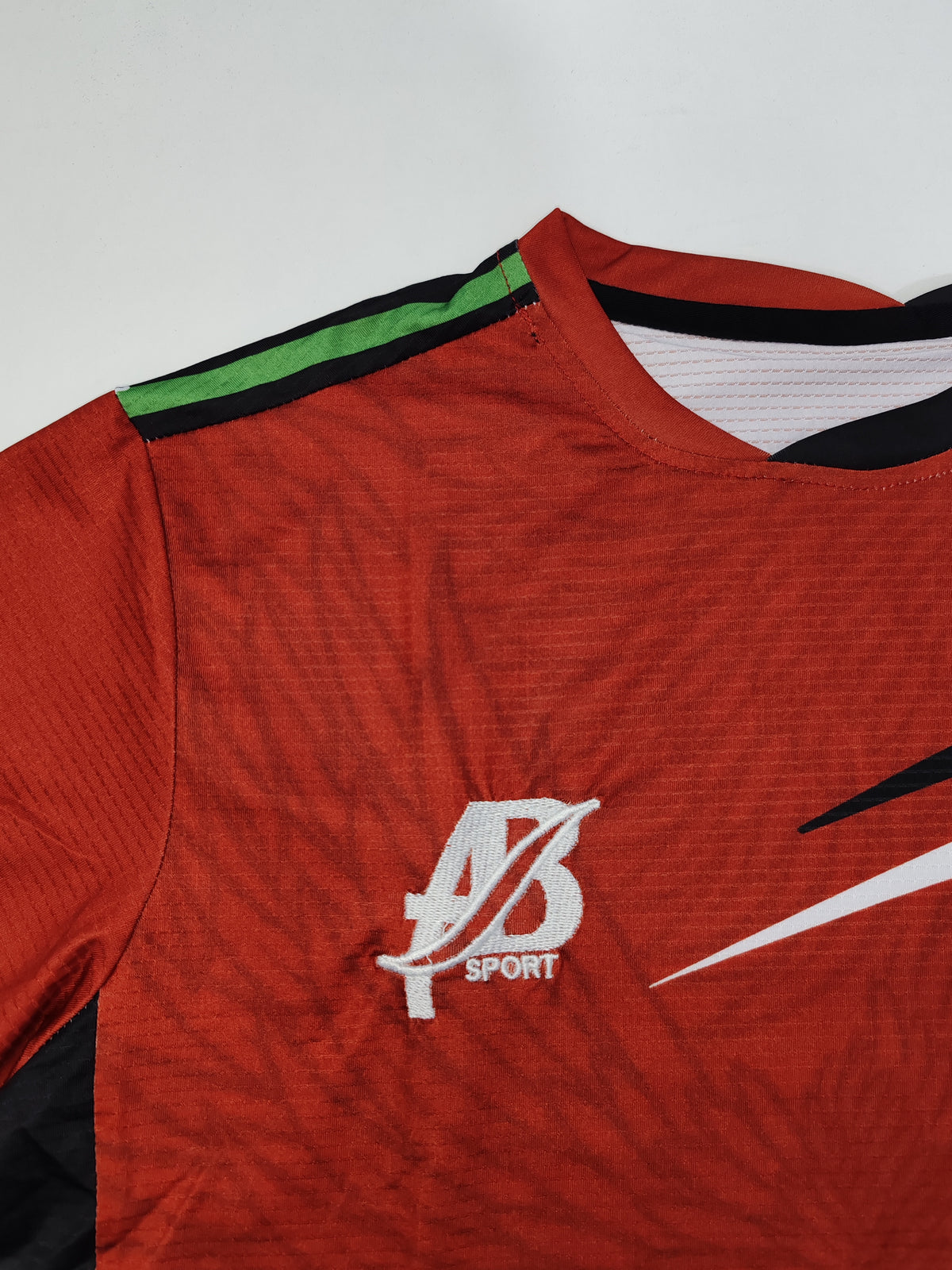 Sudan Signature Red Jersey 2026 (S.Z)