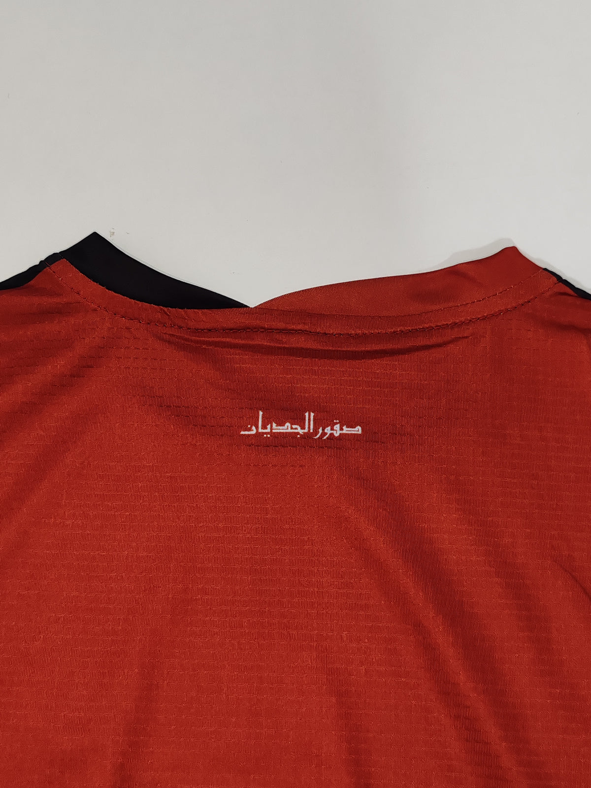 Sudan Signature Red Jersey 2026 (S.Z)