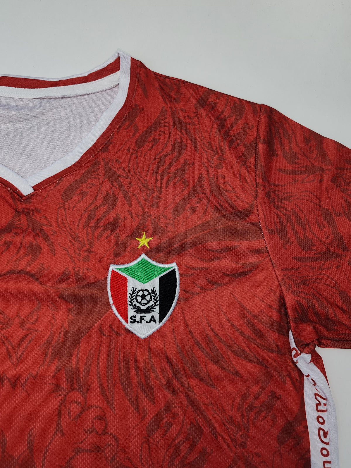 Sudan Elite Red Edition 2025 (S.Z)