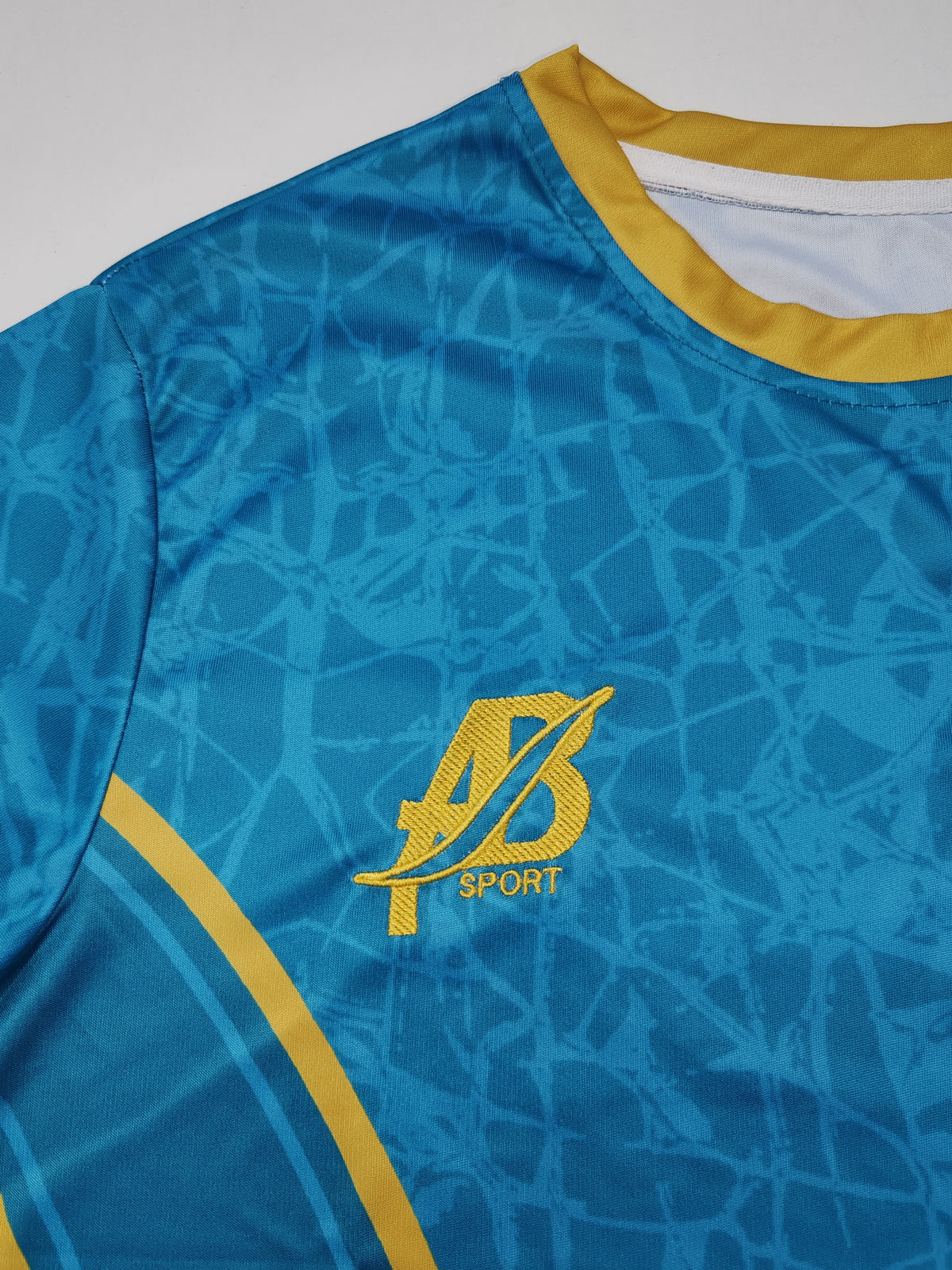 Sudan Aqua Performance Jersey 2025