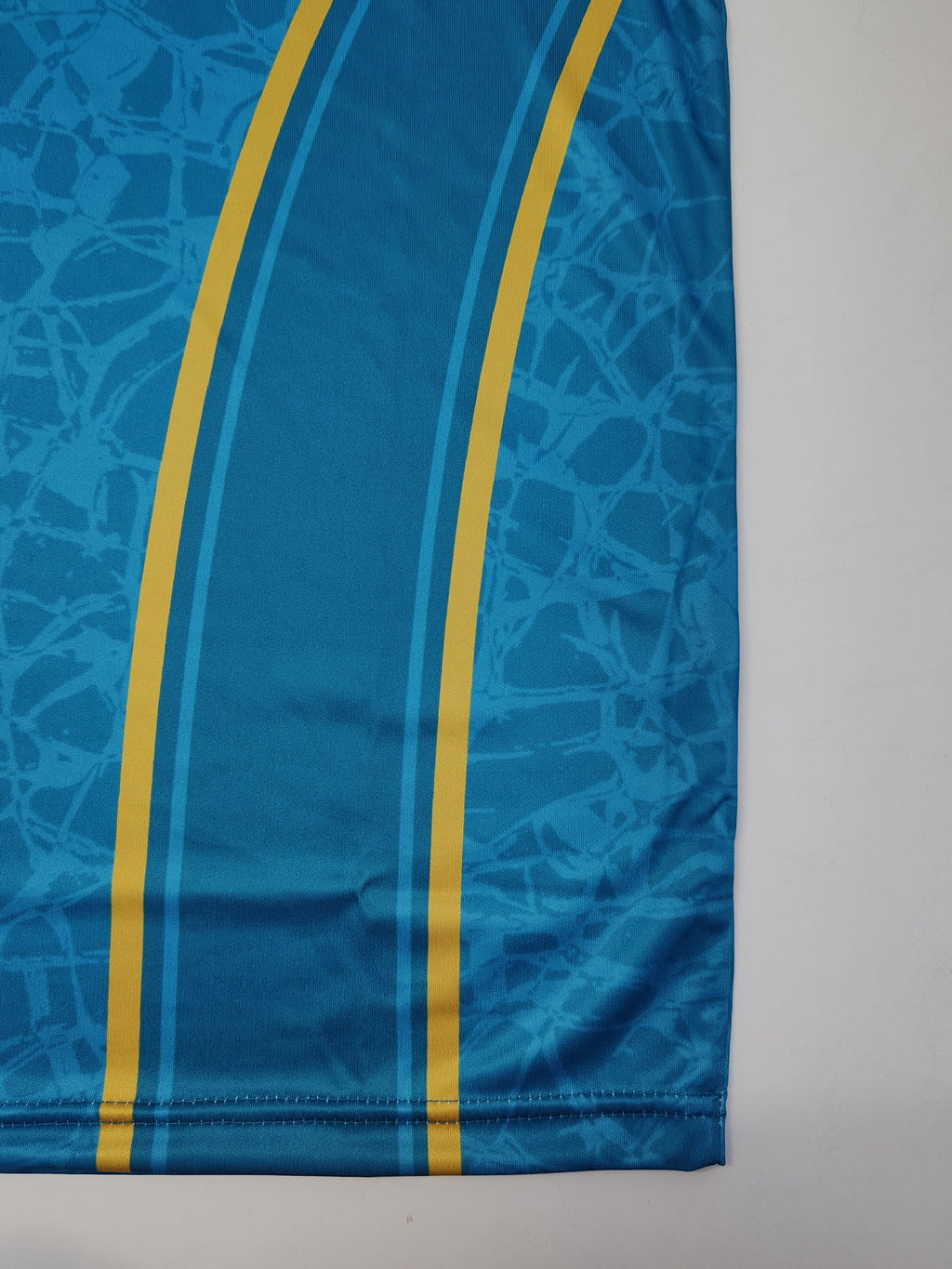 Sudan Aqua Performance Jersey 2025