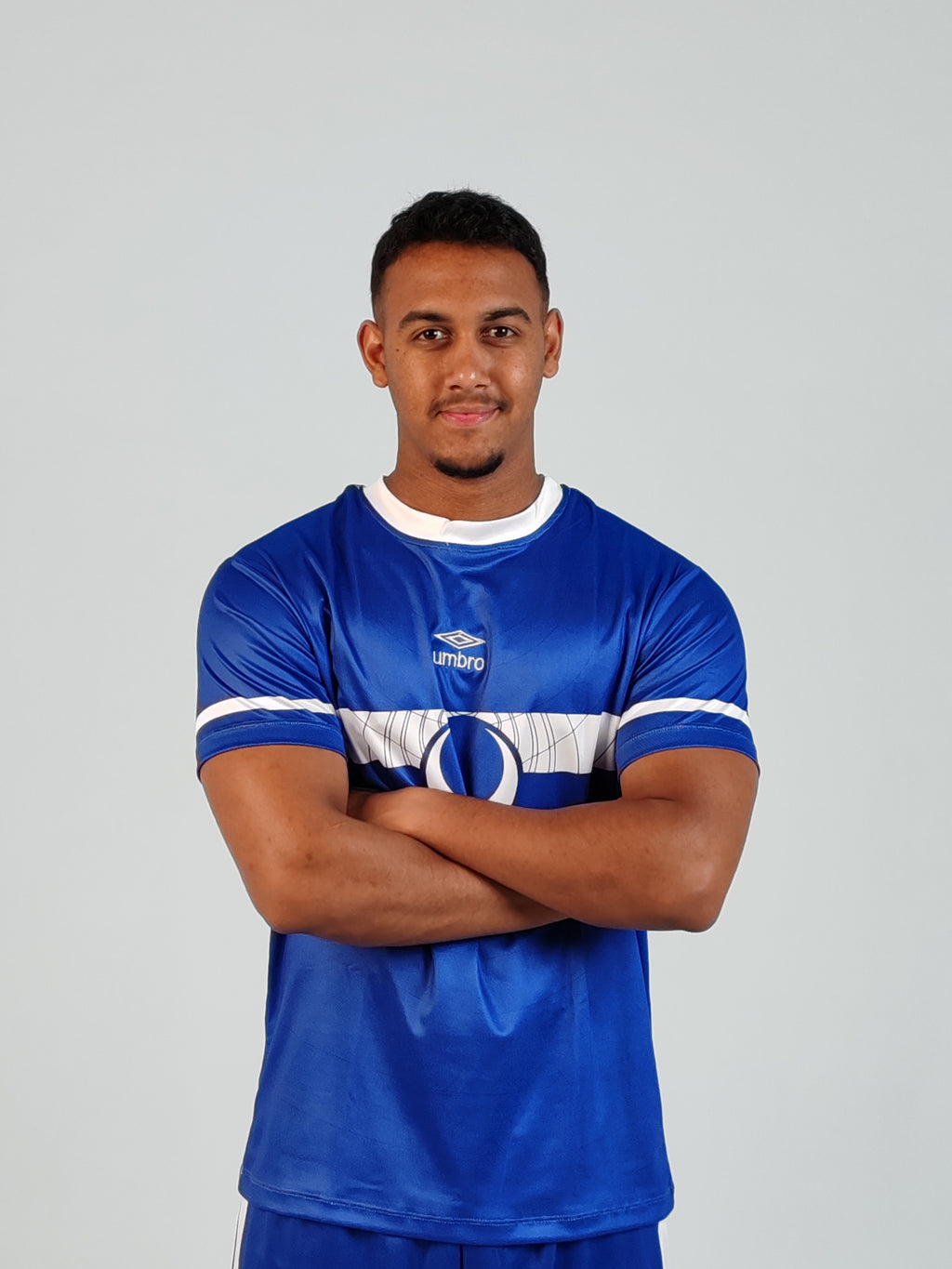 Al Hilal Sudan Blue Graphic Jersey