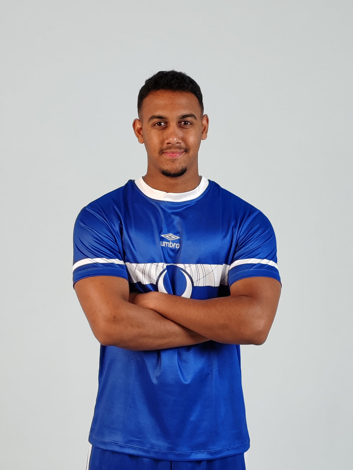 Al Hilal Sudan Blue Graphic Jersey