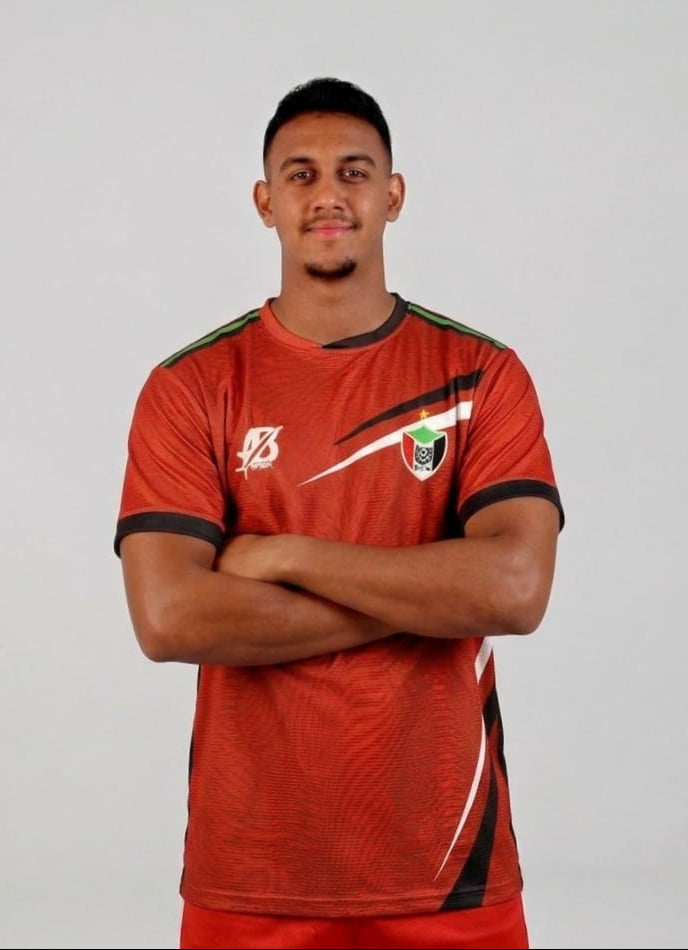 تيشيرت المنتخب الأحمر 2026