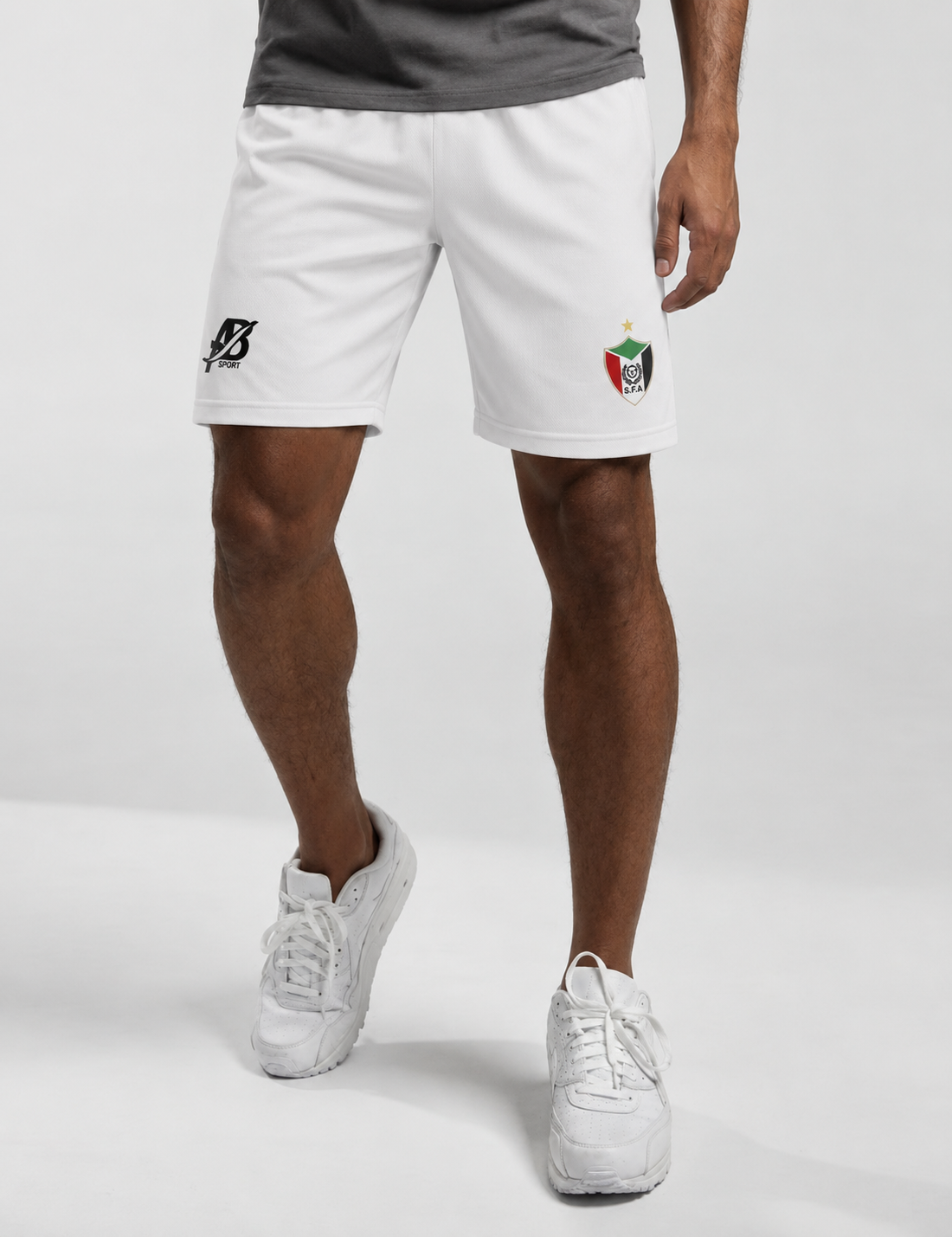 Sudan National Team Short