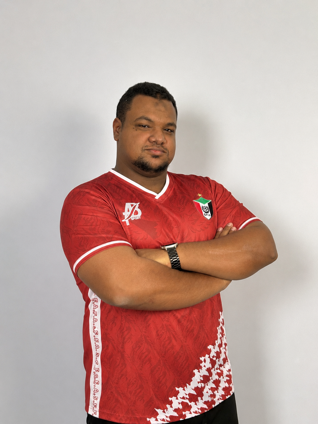 Sudan Elite Red Edition 2025 (S.Z)